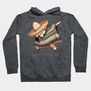 Dabbing Mexican Hoodie